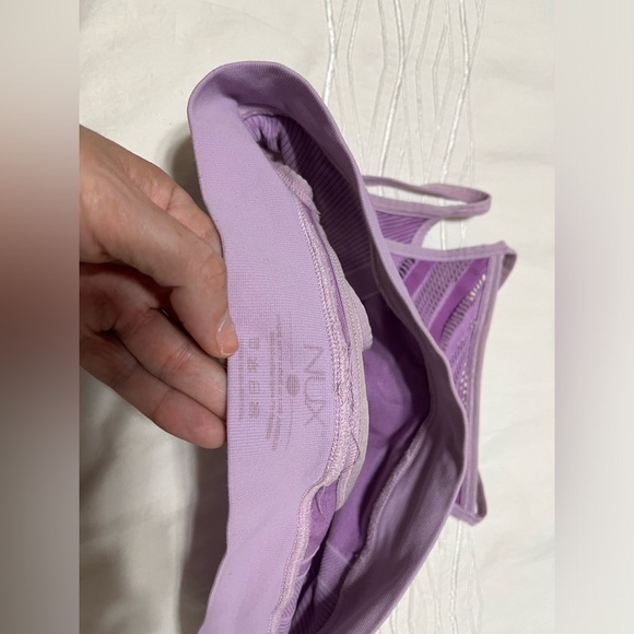 Peloton X Nux Sports Bra Size Large - Picture 2 of 3